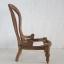Victorian Lounge Chair 