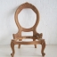 Traditional Carved Lounge Chair