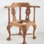 Chippendale Corner Chair