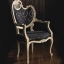 Neo Rococo Lounge Chair 