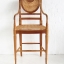 French Bar Stool with Arms 
