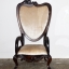 Large Art Deco Armchair 