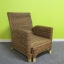 Devina Banana Leaf Armchair 