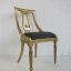 Lyre Music Chair - Finished