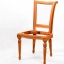 Louis Upholstered Back Dining Chair