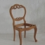 Dover Dining Chair - Unfinished