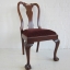Queen Anne Ball & Claw Dining Chair - Finished