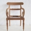Classic William Dining Chair - unfinished 