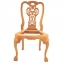 George III Chippendale Dining Chair
