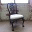 George III Chippendale Dining Chair