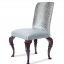 George I Upholstered Dining Chair 
