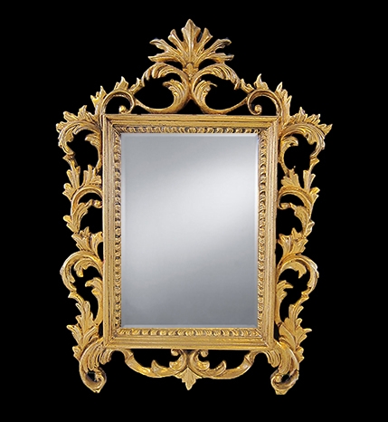 Gold Mirror 