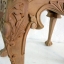 English Carved Stool