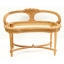 Josephina Window Stool - Unfinished