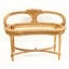 Josephina Window Stool - Unfinished